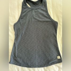 Vuori tank xs slate blues (matches legging listing)